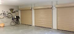 Rollup Garage Door Baytown