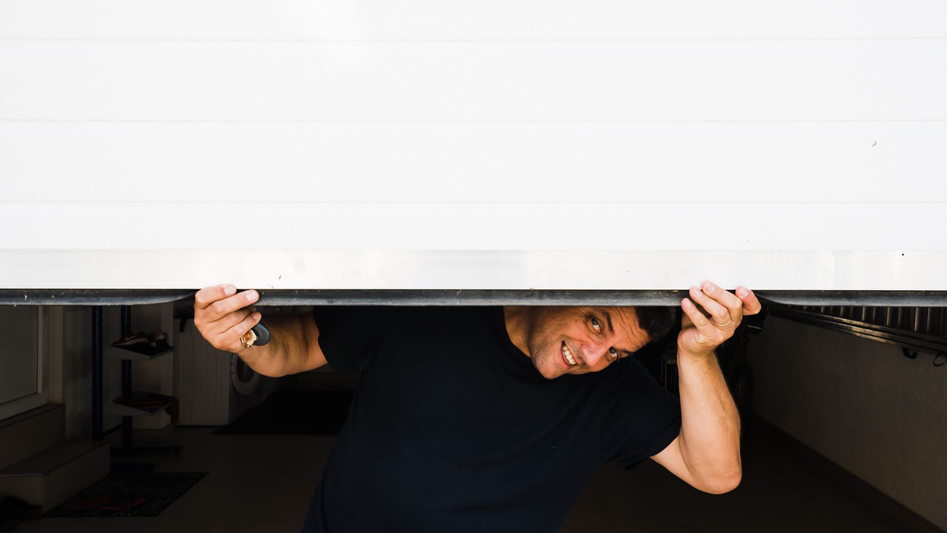 Why You Need Garage Door Weatherstripping