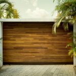 4 Ideas For Mid-Century Modern Garage Doors