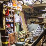 How to Organize A Hoarder’s Garage