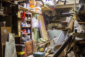 How to Organize A Hoarder’s Garage